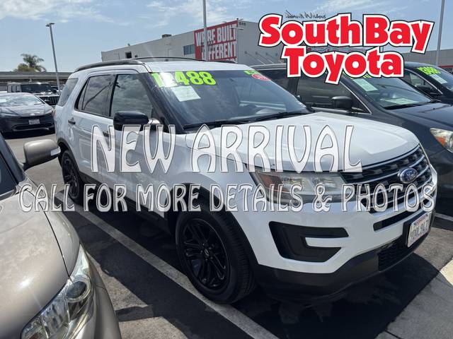 2016 Ford Explorer Base FWD photo