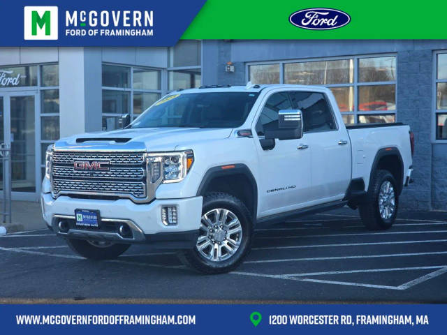 2023 GMC Sierra 2500HD Denali 4WD photo