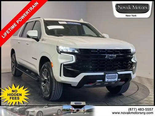 2023 Chevrolet Suburban Z71 4WD photo
