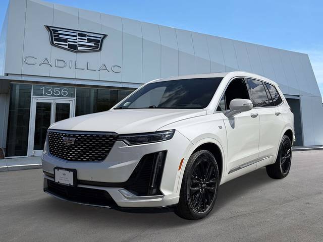 2023 Cadillac XT6 AWD Premium Luxury AWD photo