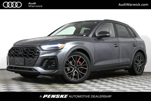 2023 Audi SQ5 Prestige AWD photo