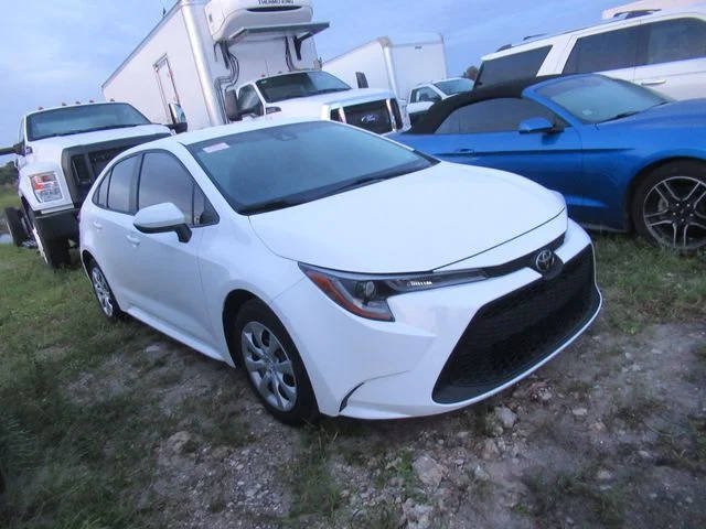 2022 Toyota Corolla LE FWD photo