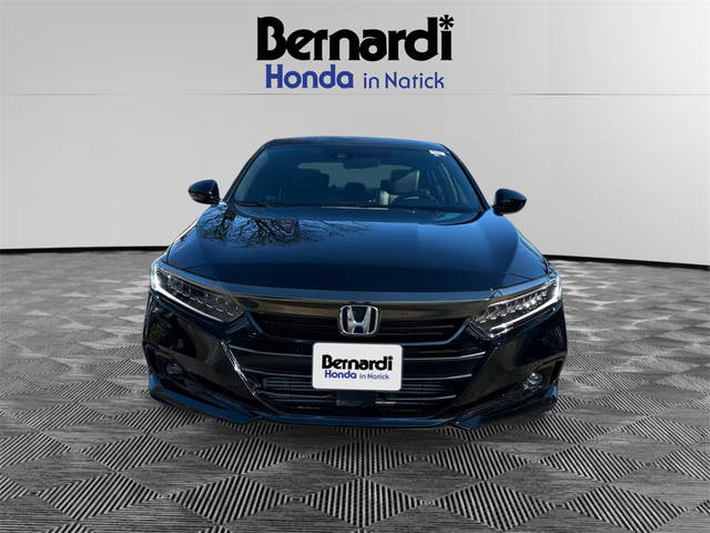 2022 Honda Accord Sport FWD photo