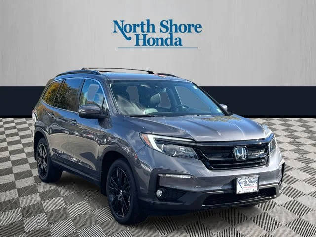 2022 Honda Pilot Special Edition AWD photo