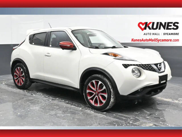 2015 Nissan Juke SL AWD photo