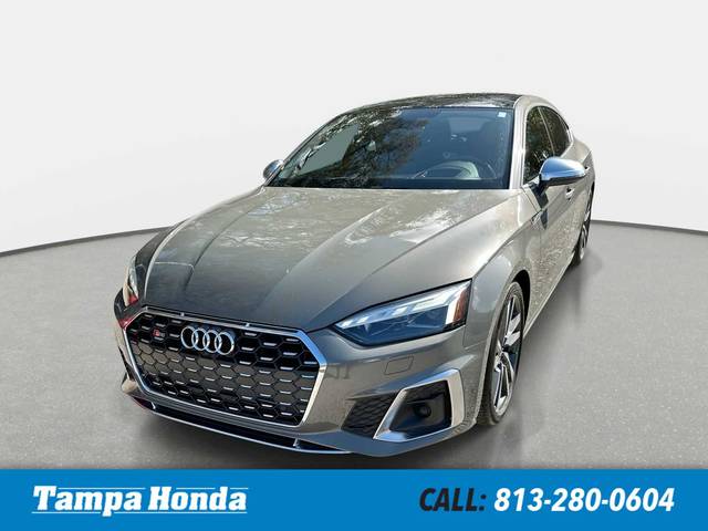 2023 Audi S5 Sportback Prestige AWD photo