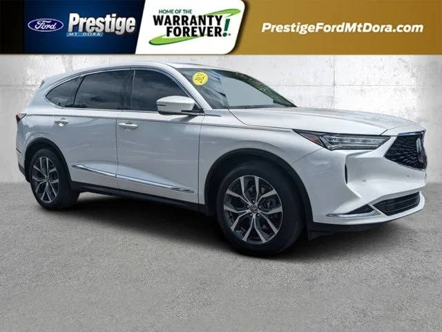 2023 Acura MDX w/Technology Package FWD photo