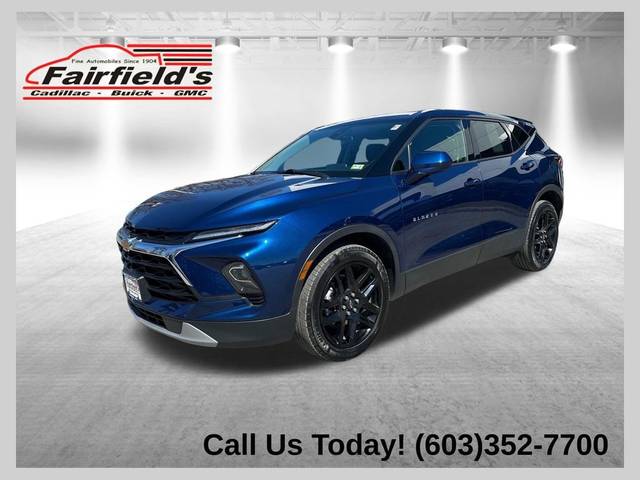 2023 Chevrolet Blazer LT AWD photo