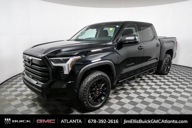 2022 Toyota Tundra SR5 4WD photo