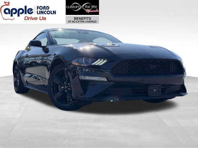 2022 Ford Mustang EcoBoost Premium RWD photo