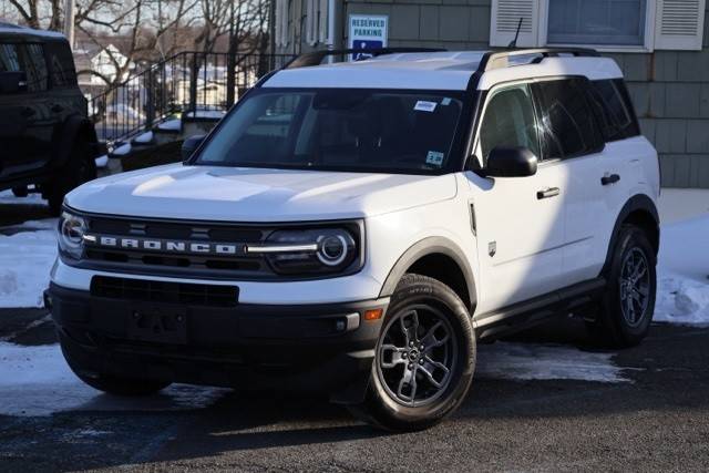 2022 Ford Bronco Sport Big Bend 4WD photo
