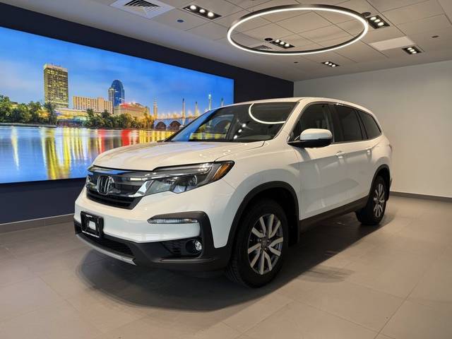 2022 Honda Pilot EX-L AWD photo