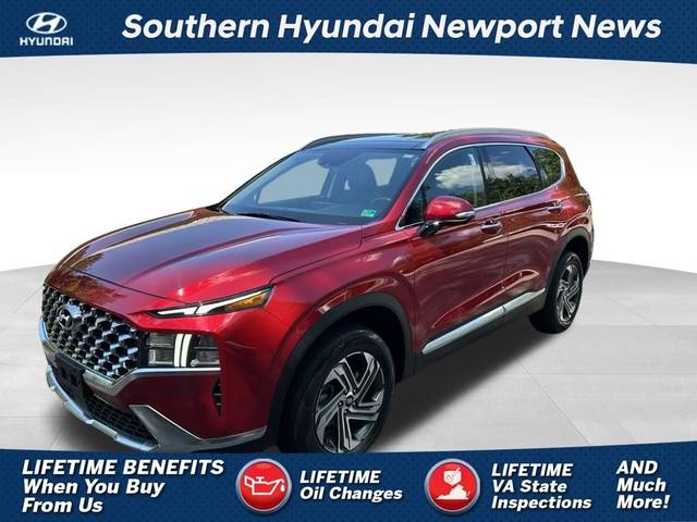 2023 Hyundai Santa Fe SEL AWD photo