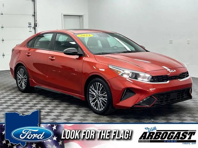 2023 Kia Forte GT-Line FWD photo