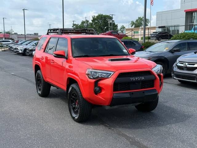 2023 Toyota 4Runner TRD Pro 4WD photo