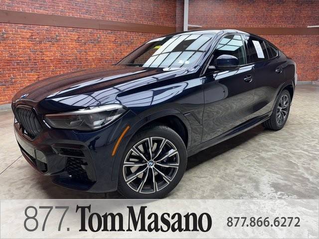 2023 BMW X6 xDrive40i AWD photo