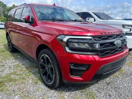 2022 Ford Expedition Max Limited RWD photo