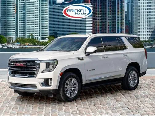 2023 GMC Yukon SLT 4WD photo