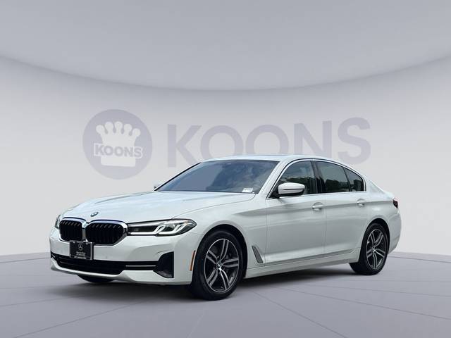2023 BMW 5 Series 530i xDrive AWD photo