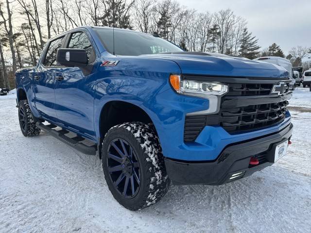 2022 Chevrolet Silverado 1500 LT Trail Boss 4WD photo