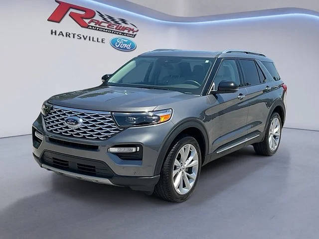 2022 Ford Explorer Platinum 4WD photo