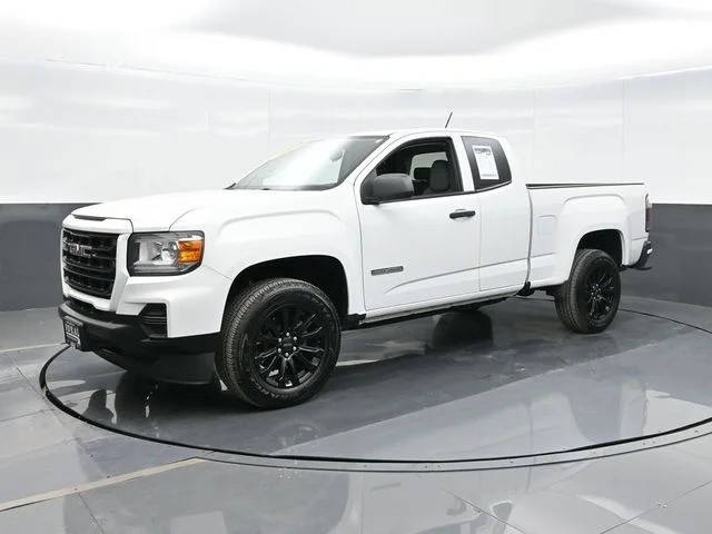 2022 GMC Canyon 2WD Elevation Standard RWD photo