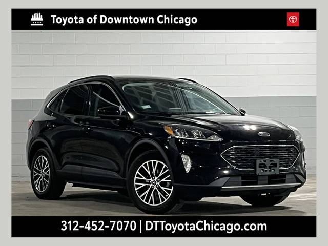 2022 Ford Escape SEL Plug-In Hybrid FWD photo