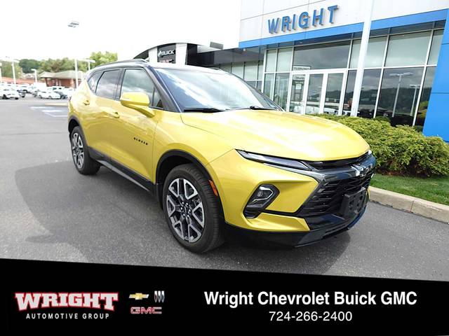 2023 Chevrolet Blazer RS AWD photo