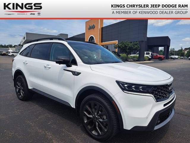 2022 Kia Sorento X-Line SX Prestige AWD photo