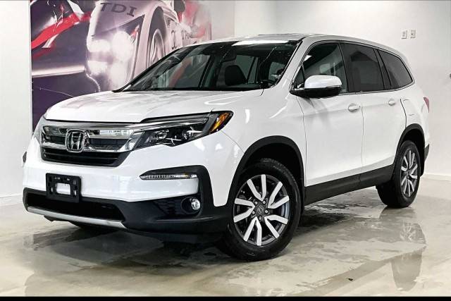 2022 Honda Pilot EX-L AWD photo