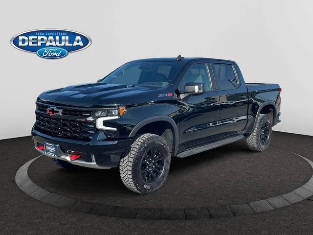 2022 Chevrolet Silverado 1500 ZR2 4WD photo