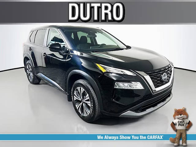 2023 Nissan Rogue SV AWD photo