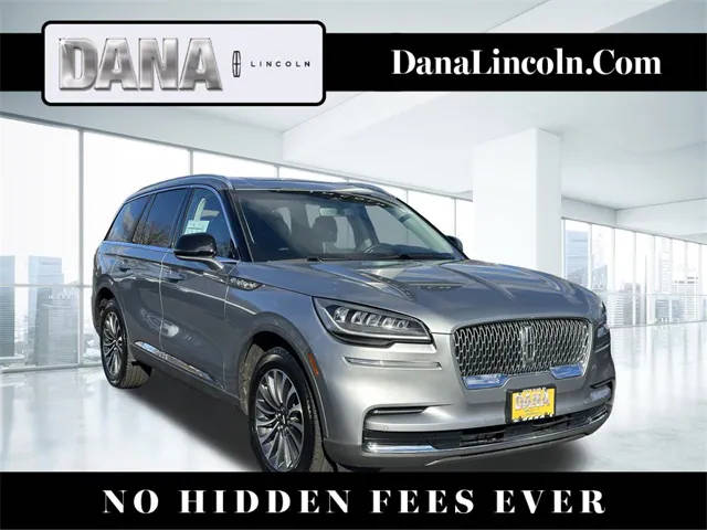2023 Lincoln Aviator Standard AWD photo