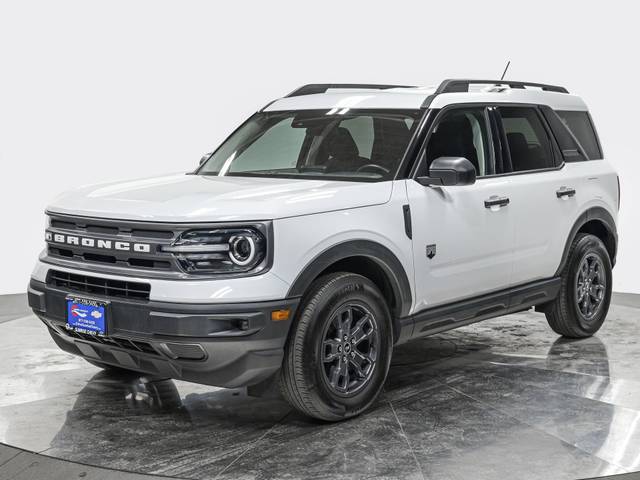 2022 Ford Bronco Sport Big Bend 4WD photo