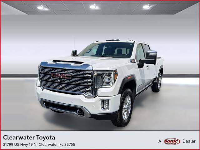 2023 GMC Sierra 2500HD Denali 4WD photo
