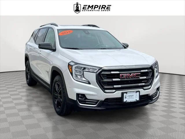 2022 GMC Terrain AT4 AWD photo