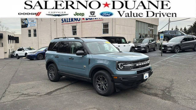 2022 Ford Bronco Sport Big Bend 4WD photo