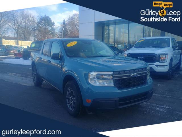 2022 Ford Maverick XLT FWD photo