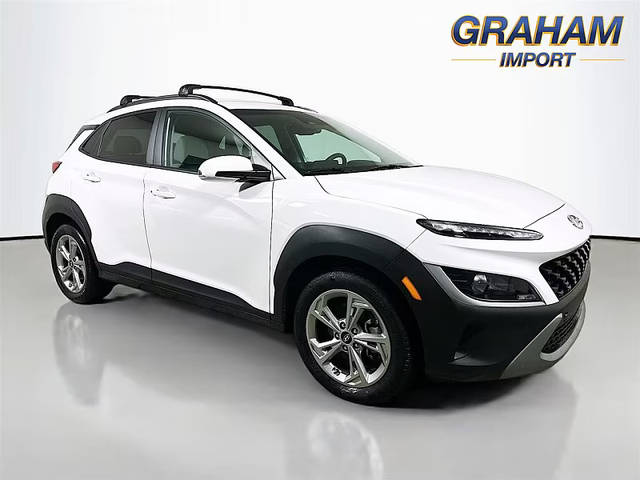 2023 Hyundai Kona SEL AWD photo
