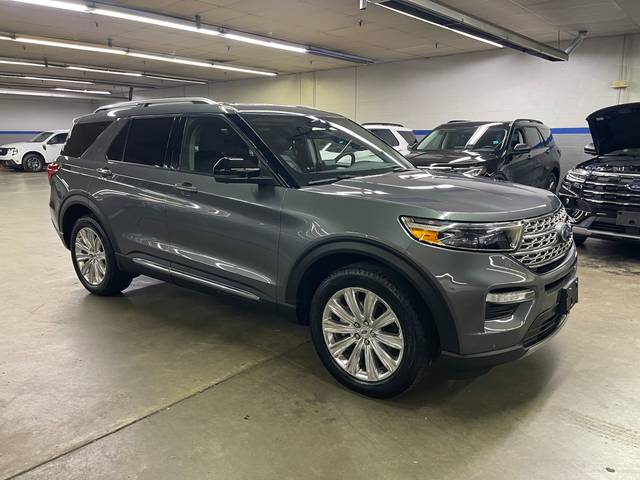 2022 Ford Explorer Limited 4WD photo