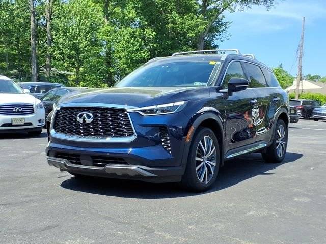 2023 Infiniti QX60 SENSORY AWD photo