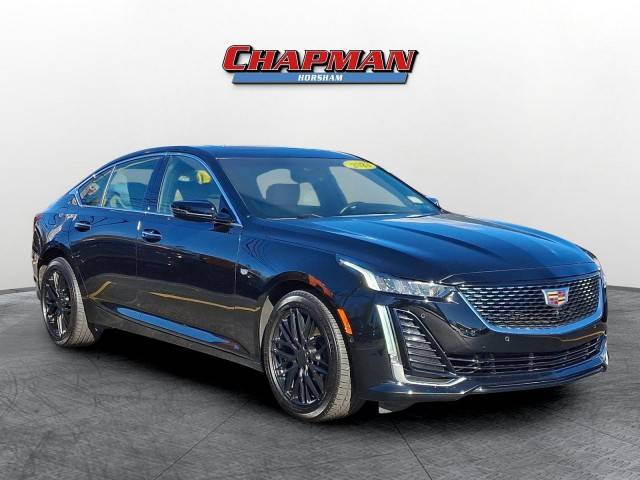 2023 Cadillac CT5 Premium Luxury AWD photo