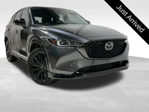 2023 Mazda CX-5 2.5 Turbo AWD photo