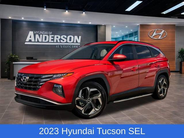 2023 Hyundai Tucson SEL FWD photo