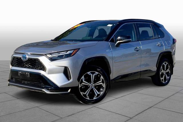 2022 Toyota RAV4 Prime XSE AWD photo