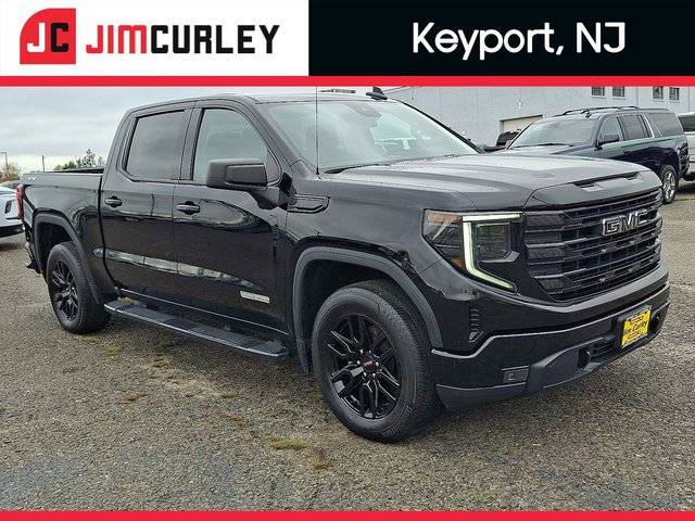 2022 GMC Sierra 1500 Elevation 4WD photo