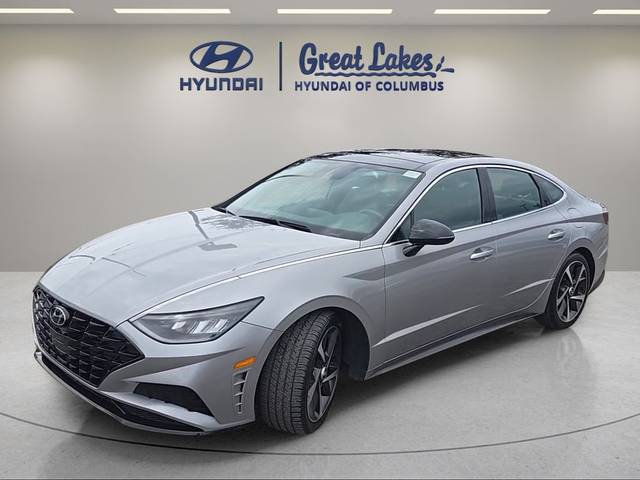 2023 Hyundai Sonata SEL Plus FWD photo