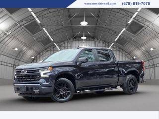 2022 Chevrolet Silverado 1500 RST 4WD photo