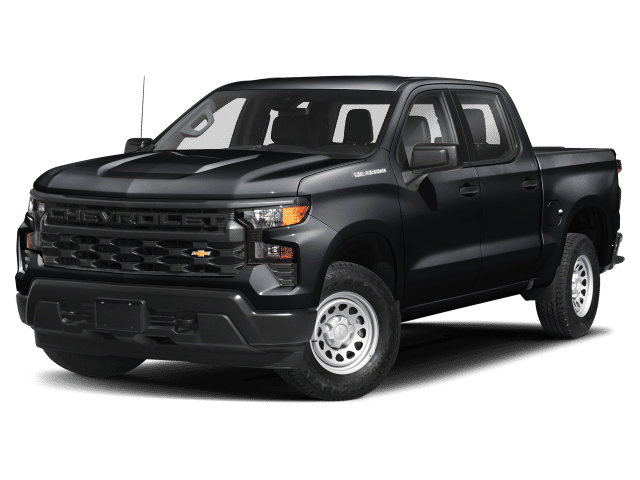 2022 Chevrolet Silverado 1500 Custom 4WD photo