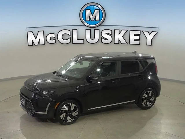 2023 Kia Soul GT-Line FWD photo
